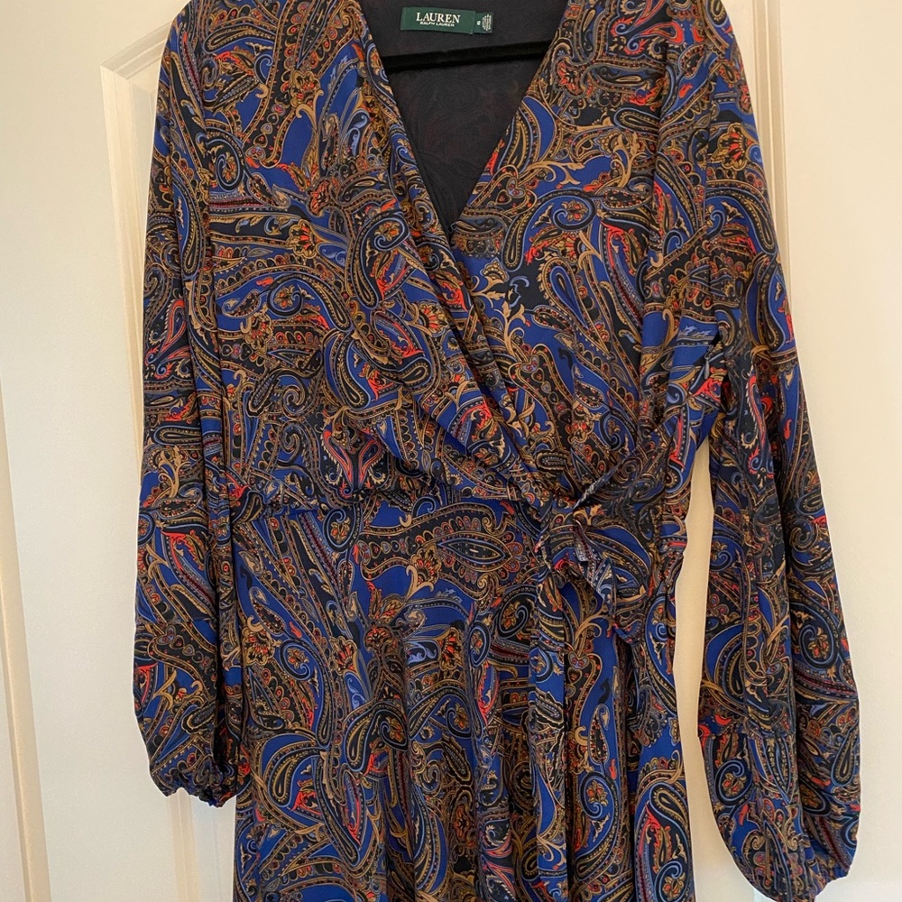 Ralph Lauren dress